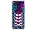 Funda Silicona Antigolpes compatible con Xiaomi Redmi Note 12 Pro 4G diseño Zapatillas 07 Dibujos