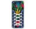 Funda Silicona Antigolpes compatible con Xiaomi Redmi Note 12 Pro 4G diseño Zapatillas 12 Dibujos