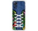 Funda Silicona Antigolpes compatible con Xiaomi Redmi Note 12 Pro 4G diseño Zapatillas 13 Dibujos