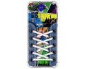 Funda Silicona Antigolpes compatible con Xiaomi Redmi Note 12 Pro 4G diseño Zapatillas 14 Dibujos