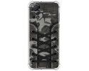 Funda Silicona Antigolpes compatible con Xiaomi Redmi Note 12 Pro 4G diseño Zapatillas 15 Dibujos