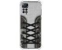 Funda Silicona Antigolpes compatible con Xiaomi Redmi Note 12 Pro 4G diseño Zapatillas 16 Dibujos