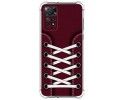 Funda Silicona Antigolpes compatible con Xiaomi Redmi Note 12 Pro 4G diseño Zapatillas 17 Dibujos