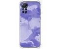 Funda Silicona Antigolpes compatible con Xiaomi Redmi Note 12 Pro 4G diseño Acuarela 01 Dibujos