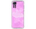 Funda Silicona Antigolpes compatible con Xiaomi Redmi Note 12 Pro 4G diseño Acuarela 04 Dibujos