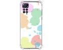 Funda Silicona Antigolpes compatible con Xiaomi Redmi Note 12 Pro 4G diseño Acuarela 05 Dibujos