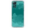 Funda Silicona Antigolpes compatible con Xiaomi Redmi Note 12 Pro 4G diseño Acuarela 06 Dibujos
