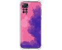 Funda Silicona Antigolpes compatible con Xiaomi Redmi Note 12 Pro 4G diseño Acuarela 07 Dibujos