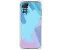 Funda Silicona Antigolpes compatible con Xiaomi Redmi Note 12 Pro 4G diseño Acuarela 10 Dibujos