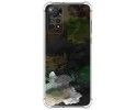 Funda Silicona Antigolpes compatible con Xiaomi Redmi Note 12 Pro 4G diseño Acuarela 12 Dibujos