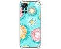 Funda Silicona Antigolpes compatible con Xiaomi Redmi Note 12 Pro 4G diseño Flores 05 Dibujos