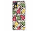 Funda Silicona Antigolpes compatible con Xiaomi Redmi Note 12 Pro 4G diseño Flores 11 Dibujos