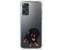 Funda Silicona Antigolpes compatible con Xiaomi Redmi Note 12 Pro 4G diseño Perros 04 Dibujos