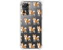 Funda Silicona Antigolpes compatible con Xiaomi Redmi Note 12 Pro 4G diseño Perros 08 Dibujos