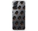 Funda Silicona Antigolpes compatible con Xiaomi Redmi Note 12 Pro 4G diseño Perros 10 Dibujos