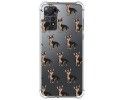 Funda Silicona Antigolpes compatible con Xiaomi Redmi Note 12 Pro 4G diseño Perros 11 Dibujos