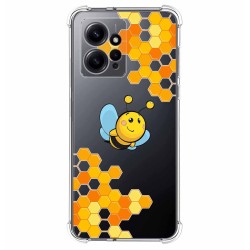 Funda Silicona Antigolpes compatible con Xiaomi Redmi Note 12 4G diseño Abeja Dibujos