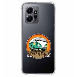 Funda Silicona Antigolpes compatible con Xiaomi Redmi Note 12 4G diseño Adventure Dibujos