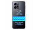 Funda Silicona Antigolpes compatible con Xiaomi Redmi Note 12 4G diseño Agua Dibujos