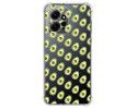 Funda Silicona Antigolpes compatible con Xiaomi Redmi Note 12 4G diseño Aguacate Dibujos