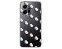 Funda Silicona Antigolpes compatible con Xiaomi Redmi Note 12 4G diseño Cocos Dibujos