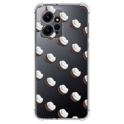 Funda Silicona Antigolpes compatible con Xiaomi Redmi Note 12 4G diseño Cocos Dibujos