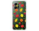 Funda Silicona Antigolpes compatible con Xiaomi Redmi Note 12 4G diseño Frutas 01 Dibujos