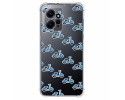 Funda Silicona Antigolpes compatible con Xiaomi Redmi Note 12 4G diseño Scooter Dibujos