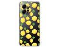 Funda Silicona Antigolpes compatible con Xiaomi Redmi Note 12 4G diseño Limones Dibujos