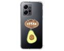 Funda Silicona Antigolpes compatible con Xiaomi Redmi Note 12 4G diseño Vegan Life Dibujos