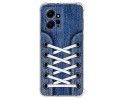 Funda Silicona Antigolpes compatible con Xiaomi Redmi Note 12 4G diseño Zapatillas 01 Dibujos