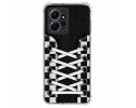 Funda Silicona Antigolpes compatible con Xiaomi Redmi Note 12 4G diseño Zapatillas 03 Dibujos