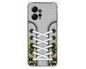 Funda Silicona Antigolpes compatible con Xiaomi Redmi Note 12 4G diseño Zapatillas 08 Dibujos