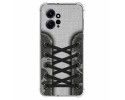 Funda Silicona Antigolpes compatible con Xiaomi Redmi Note 12 4G diseño Zapatillas 16 Dibujos