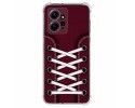 Funda Silicona Antigolpes compatible con Xiaomi Redmi Note 12 4G diseño Zapatillas 17 Dibujos
