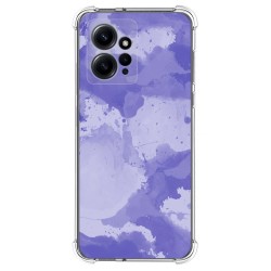 Funda Silicona Antigolpes compatible con Xiaomi Redmi Note 12 4G diseño Acuarela 01 Dibujos