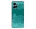 Funda Silicona Antigolpes compatible con Xiaomi Redmi Note 12 4G diseño Acuarela 06 Dibujos