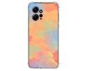 Funda Silicona Antigolpes compatible con Xiaomi Redmi Note 12 4G diseño Acuarela 08 Dibujos