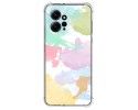 Funda Silicona Antigolpes compatible con Xiaomi Redmi Note 12 4G diseño Acuarela 11 Dibujos
