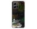 Funda Silicona Antigolpes compatible con Xiaomi Redmi Note 12 4G diseño Acuarela 12 Dibujos