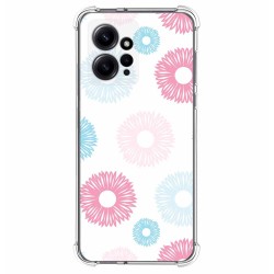 Funda Silicona Antigolpes compatible con Xiaomi Redmi Note 12 4G diseño Flores 06 Dibujos
