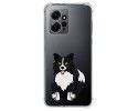 Funda Silicona Antigolpes compatible con Xiaomi Redmi Note 12 4G diseño Perros 01 Dibujos