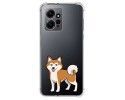 Funda Silicona Antigolpes compatible con Xiaomi Redmi Note 12 4G diseño Perros 02 Dibujos