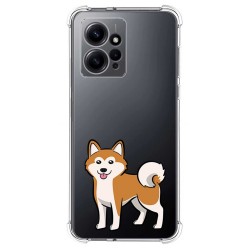 Funda Silicona Antigolpes compatible con Xiaomi Redmi Note 12 4G diseño Perros 02 Dibujos