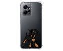Funda Silicona Antigolpes compatible con Xiaomi Redmi Note 12 4G diseño Perros 04 Dibujos
