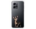 Funda Silicona Antigolpes compatible con Xiaomi Redmi Note 12 4G diseño Perros 05 Dibujos