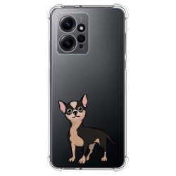 Funda Silicona Antigolpes compatible con Xiaomi Redmi Note 12 4G diseño Perros 05 Dibujos