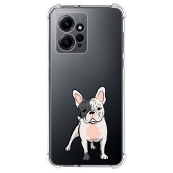 Funda Silicona Antigolpes compatible con Xiaomi Redmi Note 12 4G diseño Perros 06 Dibujos