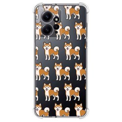 Funda Silicona Antigolpes compatible con Xiaomi Redmi Note 12 4G diseño Perros 08 Dibujos