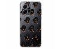 Funda Silicona Antigolpes compatible con Xiaomi Redmi Note 12 4G diseño Perros 10 Dibujos